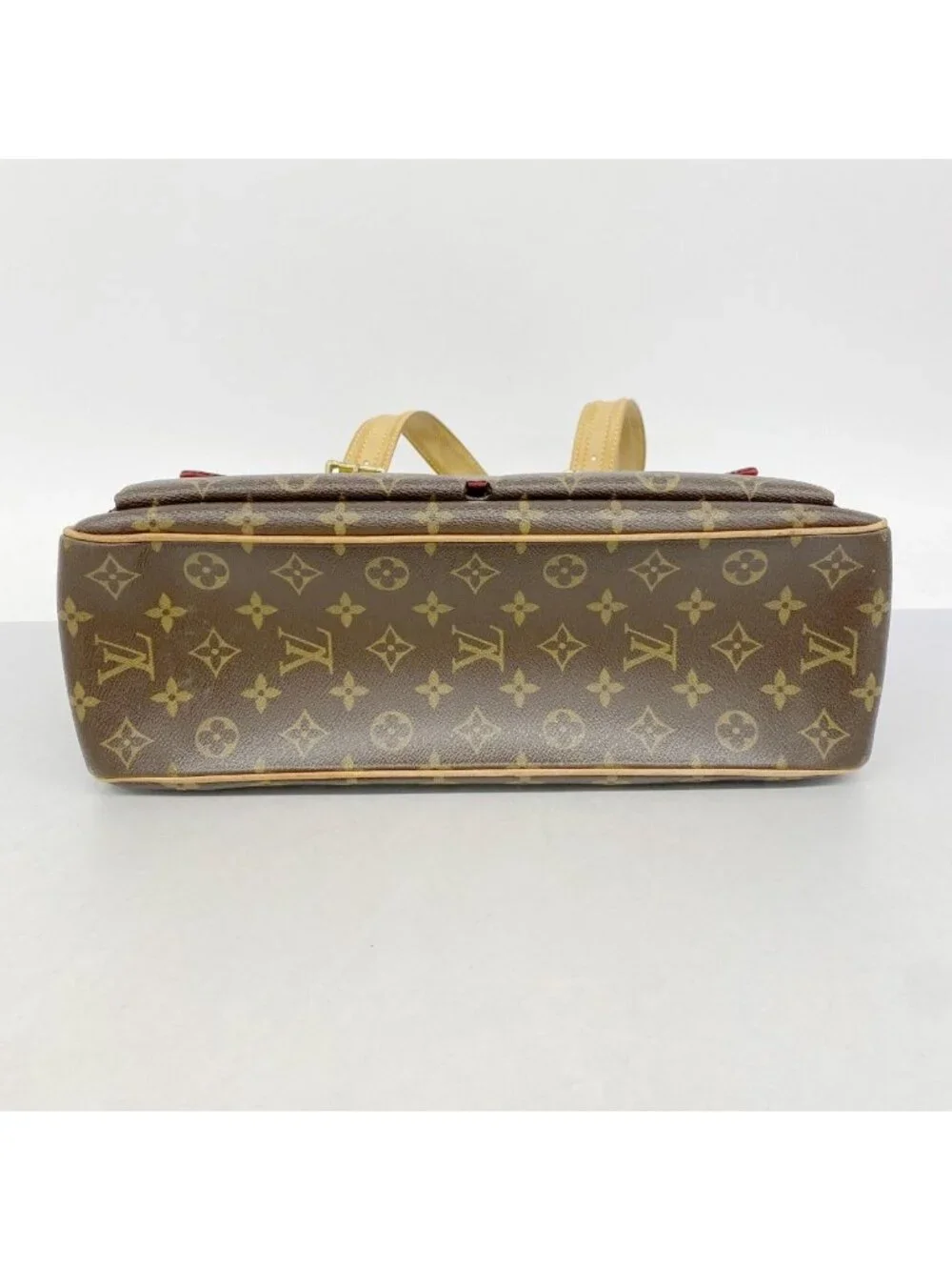 Louis Vuitton Tote Monogram Multiplicity Brown